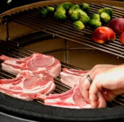 Kamado Joe Big Joe I Barbecue Keramiek Rood -Rhythm & Rizz schermafbeelding 2024 03 27 123900