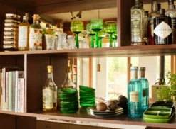 HK Living AGL4470 The Emeralds Wijnglas Lang 200 Ml Glas Groen 4 Stuks -Rhythm & Rizz schermafbeelding 2024 04 17 102036