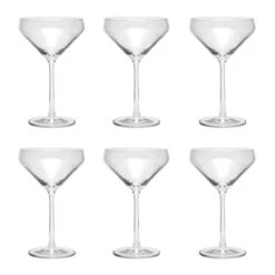 Schott Zwiesel Belfesta 86 Martiniglas 340 Ml Kristalglas 6 Stuks -Rhythm & Rizz schott zwiesel pure 86 martiniglas 340 ml kristalglas 6 stuks