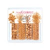 Scrapcooking Suikerdecoratie Set 62 Gram Goud -Rhythm & Rizz scrapcooking suikerdecoratie set 62 gram goud