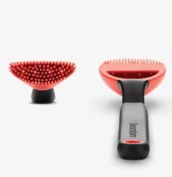 Dreamfarm Brizzle Bakkwast 28 Cm Silicone Rood -Rhythm & Rizz screenshot 2025 07 23 132045