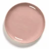 Serax Feast By Ottolenghi Bord S ø 19 Cm H 2 Cm Aardewerk Delicious Pink