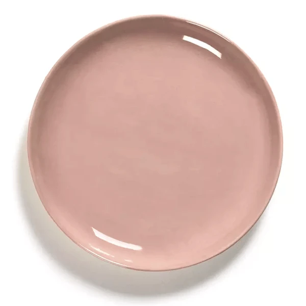 Serax Feast By Ottolenghi Bord S ø 19 Cm H 2 Cm Aardewerk Delicious Pink 3 Serax Feast By Ottolenghi Bord S ø 19 Cm H 2 Cm Aardewerk Delicious Pink