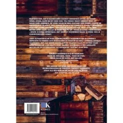 Smokey Goodness 2 : Het Next Level Barbecueboek -Rhythm & Rizz sm0 3