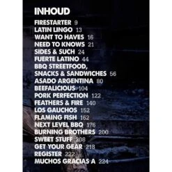 Smokey Goodness 2 : Het Next Level Barbecueboek -Rhythm & Rizz sm4 2