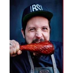 Smokey Goodness 2 : Het Next Level Barbecueboek -Rhythm & Rizz sm5 2