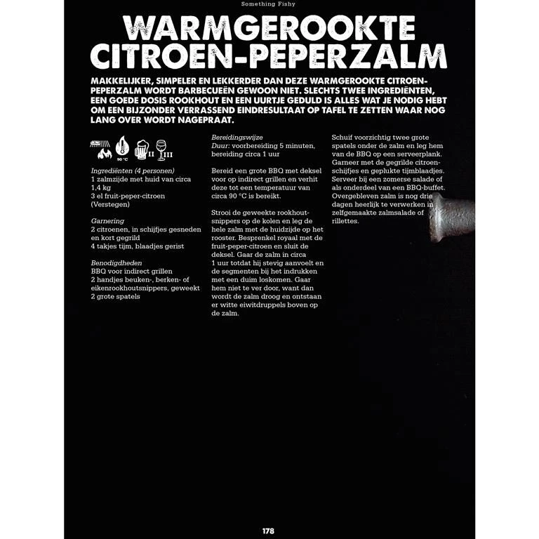 Smokey Goodness - Het Ultieme BBQ Boek 11 Smokey Goodness - Het Ultieme BBQ Boek - Afbeelding 9