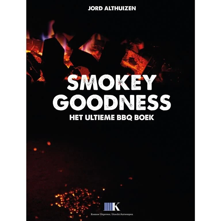 Smokey Goodness - Het Ultieme BBQ Boek 4 Smokey Goodness - Het Ultieme BBQ Boek - Afbeelding 2