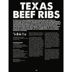 Smokey Goodness - Het Ultieme BBQ Boek 23 Smokey Goodness - Het Ultieme BBQ Boek -Rhythm & Rizz smok8