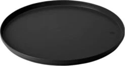 Stelton EM Dienblad ø 40 Cm Black