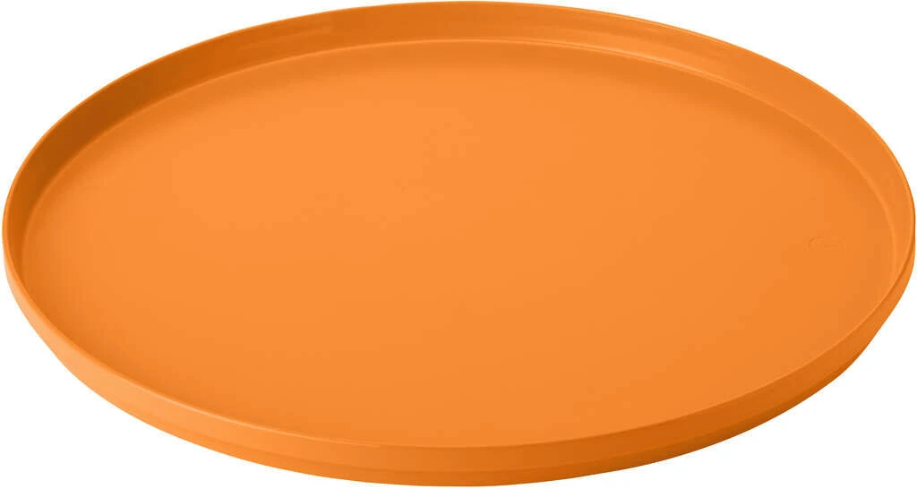 Stelton EM Dienblad ø 40 Cm Saffron 3 Stelton EM Dienblad ø 40 Cm Saffron