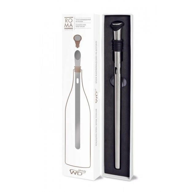 Oldenhof Wijnkoeler Stick 32 Cm Rvs 3 Oldenhof Wijnkoeler Stick 32 Cm Rvs