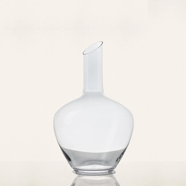 Sydonios La Subtil Decanteerkaraf 2200 Ml Mondgeblazen Glas 3 Sydonios La Subtil Decanteerkaraf 2200 Ml Mondgeblazen Glas