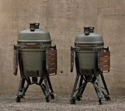 The Bastard VX Large Solo Barbecue Keramiek Matzwart 5 The Bastard VX Large Solo Barbecue Keramiek Matzwart -Rhythm & Rizz the bastard vx 1