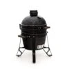The Bastard Model 2024 Compact Kamado Keramiek Zwart -Rhythm & Rizz the bastard model 2022 compact kamado keramiek zwart