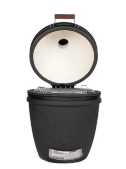 The Bastard Model 2024 Large Urban Solo Barbecue Keramiek Matzwart -Rhythm & Rizz the bastard model 2022 large urban solo barbecue keramiek zwart 2