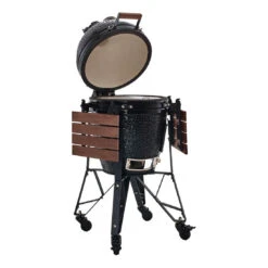 The Bastard Model 2024 Medium Compleet Barbecue Keramiek Zwart -Rhythm & Rizz the bastard model 2022 medium compleet barbecue keramiek zwart 3