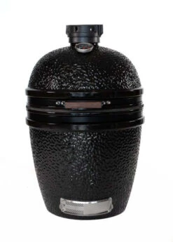 The Bastard Model 2024 Medium Solo Barbecue Keramiek Zwart