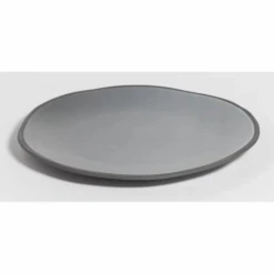 The Table Atelier Dinerbord ø 26 Cm Black Truffle