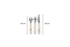 Mepal Mio Fairy Garden Kinderbestekset 3-delig -Rhythm & Rizz usp images 1080330 usp01 2