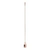Viski Weighted Barspoon 40 Cm Copper -Rhythm & Rizz viski barspoon copper