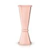 Viski Japanese Style Jigger Copper -Rhythm & Rizz viski jps copper 1