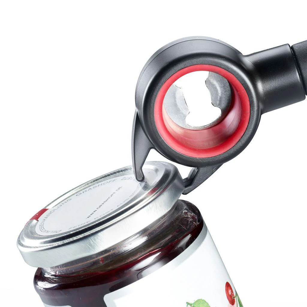 Westmark Gallant 3-in-1 Combi Opener Kunststof 4 Westmark Gallant 3-in-1 Combi Opener Kunststof - Afbeelding 2