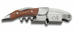 Le Creuset Screwpull WT-110 Kelnersmes Met GS-190 Wijnafsluiter Hout 2-delig -Rhythm & Rizz wt110