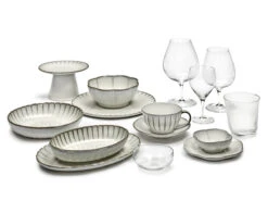 Serax INKU By Sergio Herman Cappuccinokop 200 Ml Aardewerk Wit -Rhythm & Rizz zb5120247ws2b 1